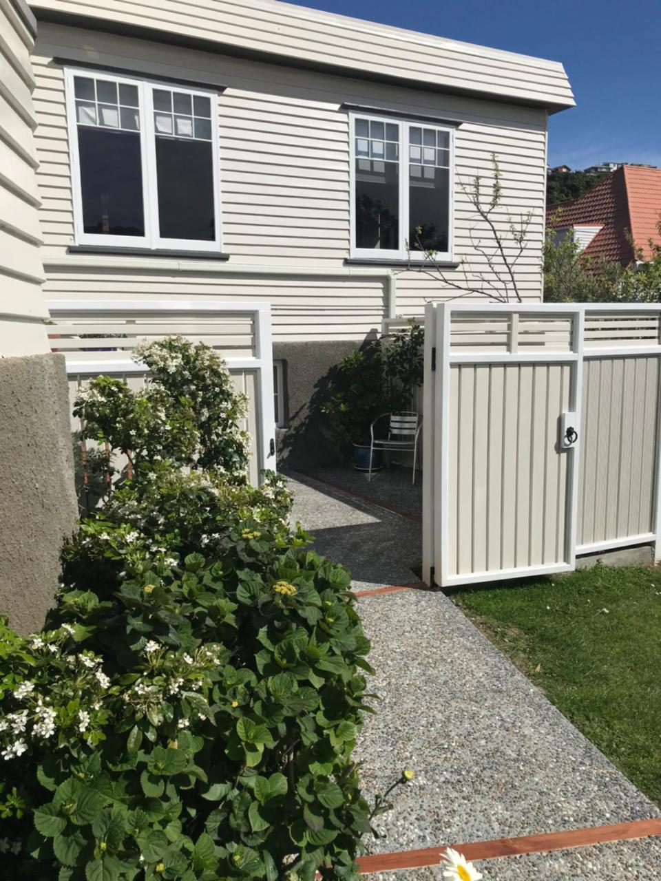 ולינגטו Casa Felina Apartment מראה חיצוני תמונה